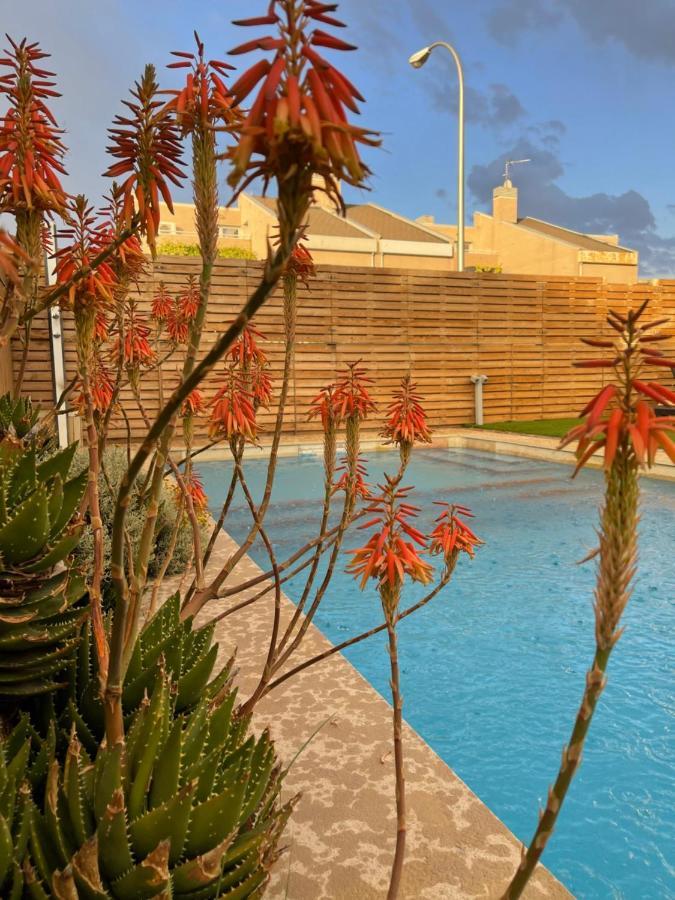 Valdevebas Chalet Con Piscina Madrid Exteriér fotografie