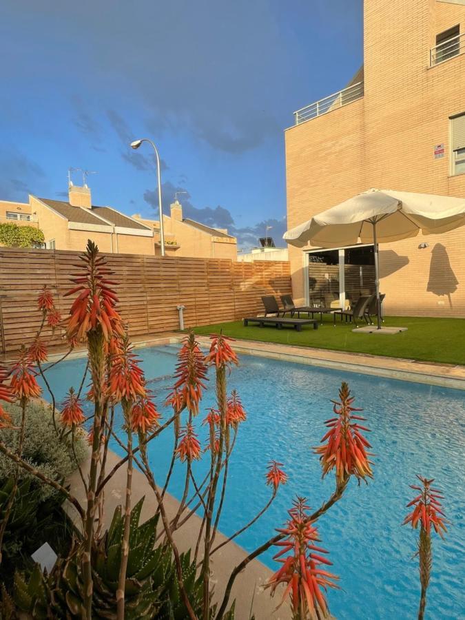 Valdevebas Chalet Con Piscina Madrid Exteriér fotografie