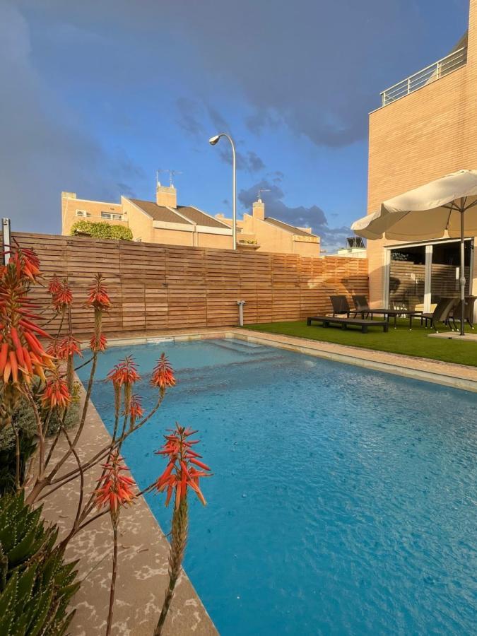 Valdevebas Chalet Con Piscina Madrid Exteriér fotografie